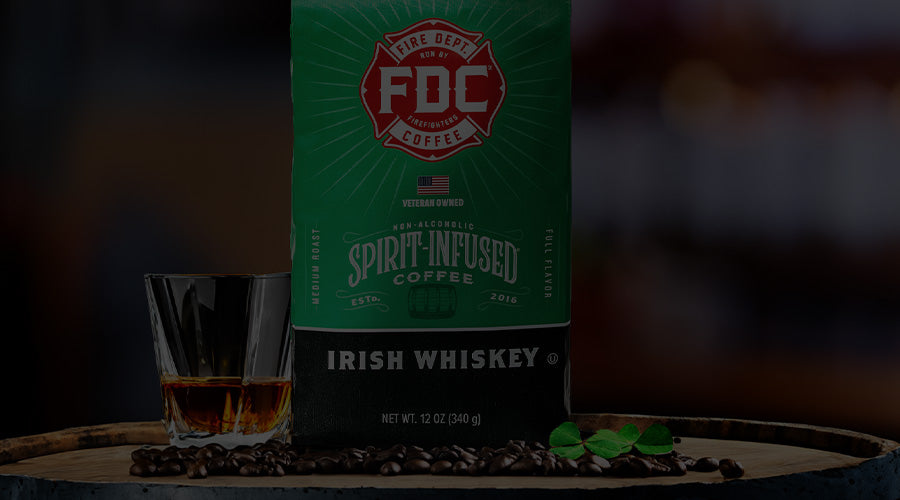 Fire Department Coffee