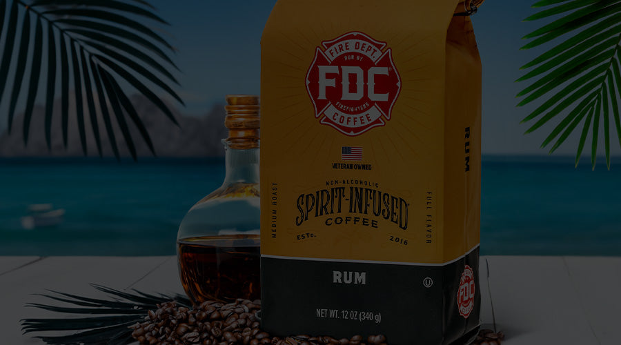 Fire Department Coffee