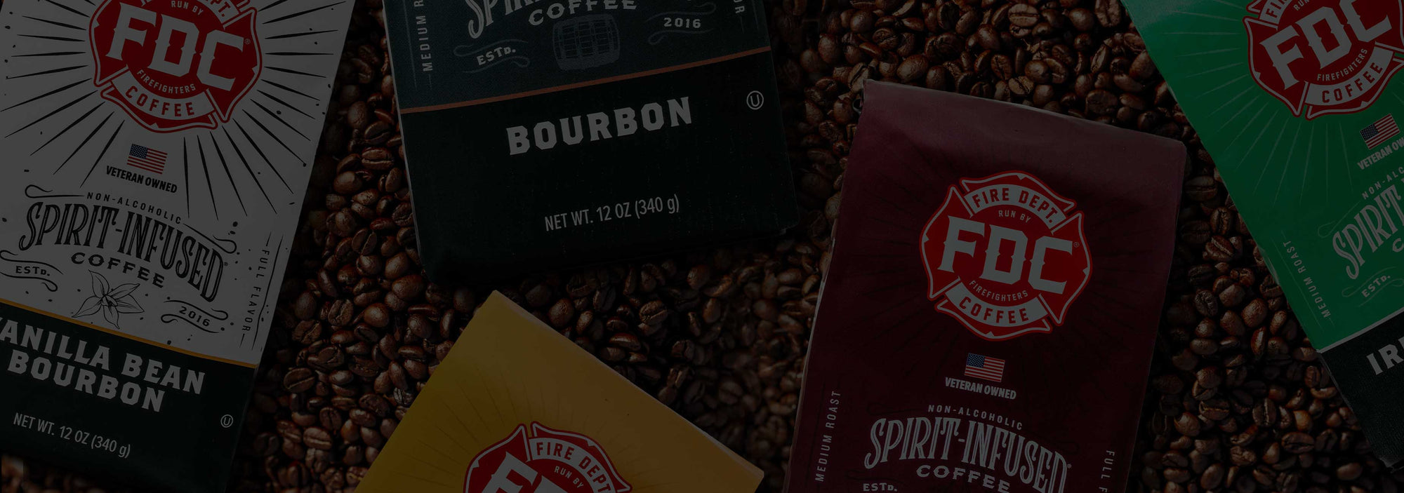 Spirit Infused Coffee