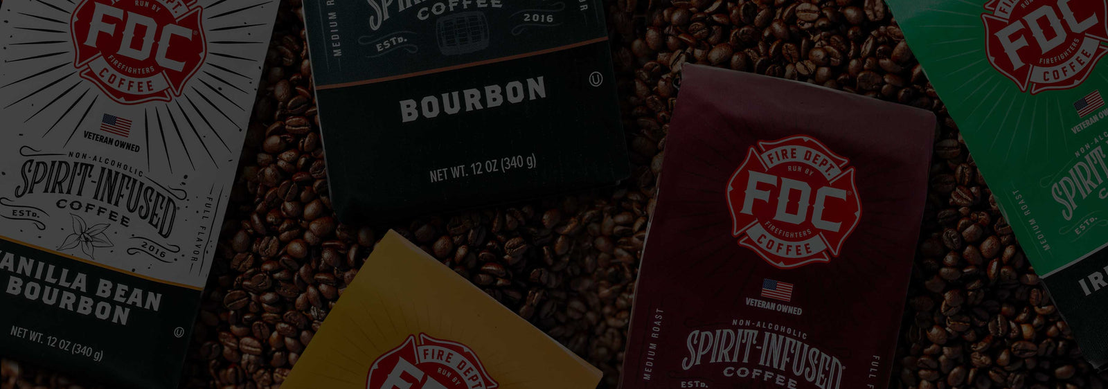Spirit Infused Coffee