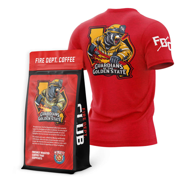 Fire Department Club Bundle