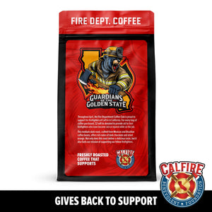 Fire Department Coffee Club April 2025