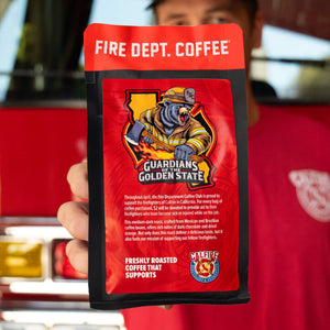 Fire Department Coffee Club April 2025