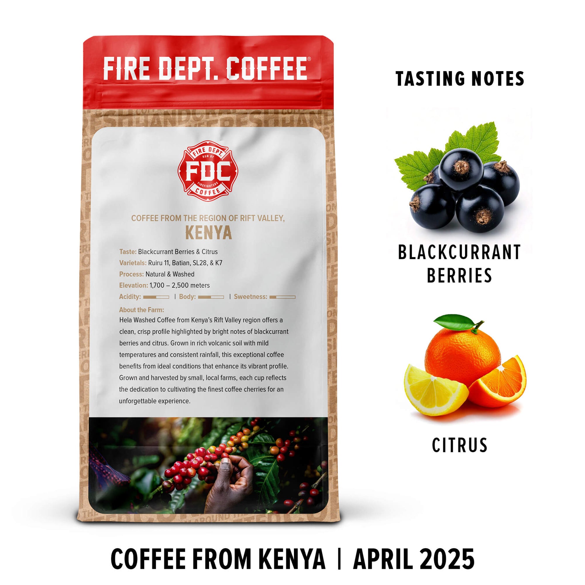 Coffee of the Month April 2025