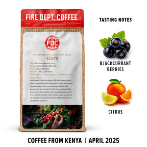 Coffee of the Month April 2025