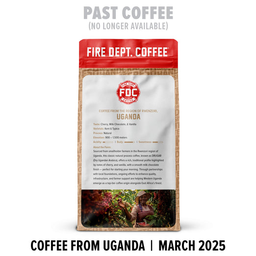 Coffee of the Month March 2025
