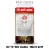 Coffee of the Month March 2025