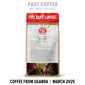 Coffee of the Month March 2025