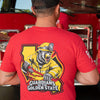 Fire Department Shirt Club April 2025