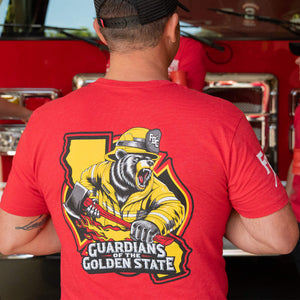Fire Department Shirt Club April 2025