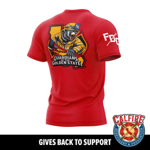 Fire Department Shirt Club April 2025