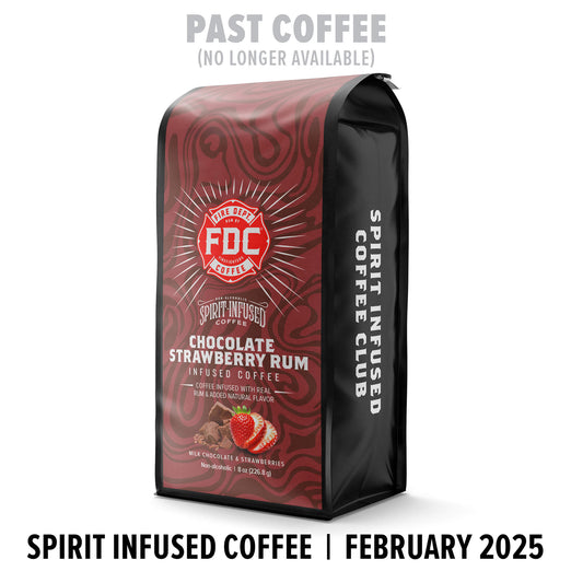 Spirit Infused Coffee Club Feb 2025