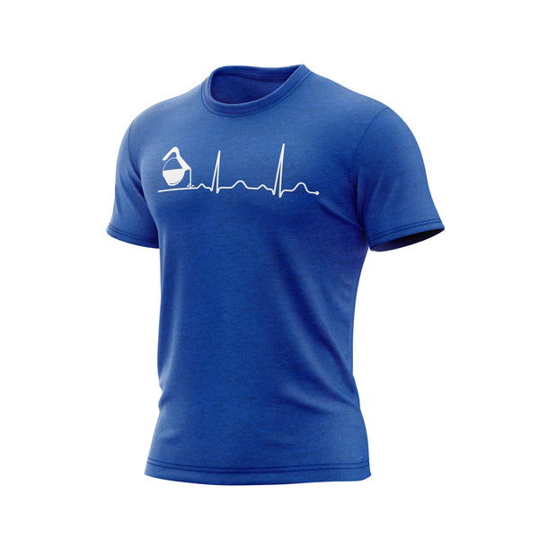 Coffee EKG Shirt