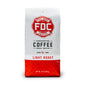 A 12-ounce package of Fire Department Coffee’s Light Roast.