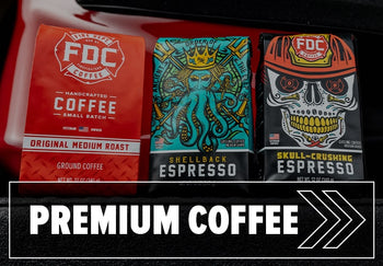 FDC Top Collections Premium Coffee