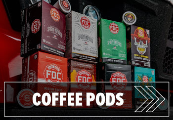 FDC Top Collections Coffee Pods