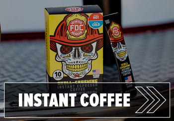 FDC Top Collections Instant Coffee