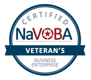 NaVOBA Certification Veterans Seals