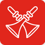 An icon indicating tier 2