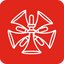An icon reflecting tier 3 in the loyalty program